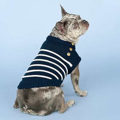 Kohls dog sweater deals