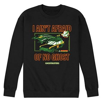 Men's Ghostbusters Frozen Empire Fleece Sweatshirt