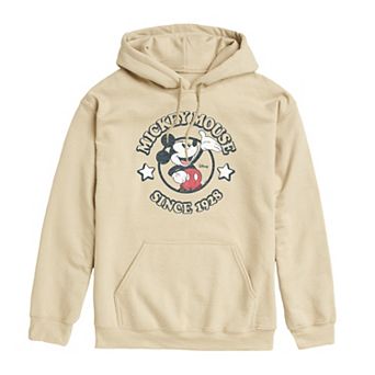 Disney's Mickey Mouse Men's Since 1928 Graphic Hoodie