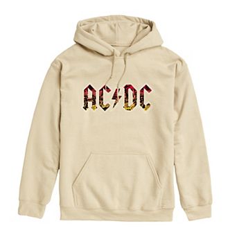 Men's ACDC Poster Graphic Hoodie