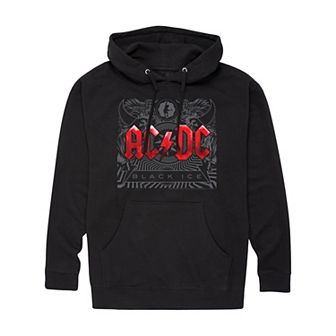 Men's ACDC Black Ice Graphic Hoodie