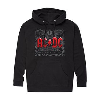 Men's ACDC Black Ice Graphic Hoodie