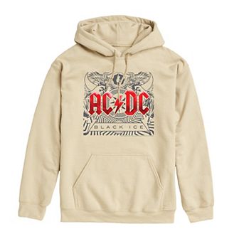 Men's ACDC Black Ice Graphic Hoodie