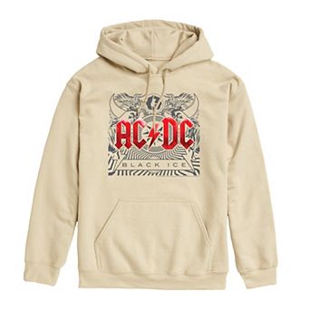 Men's ACDC Black Ice Graphic Hoodie