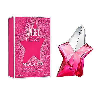 Angel Nova Eau de Parfum with Rose & Raspberry