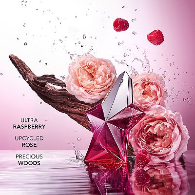 Mugler Angel Nova Eau de Parfum with Rose & Raspberry
