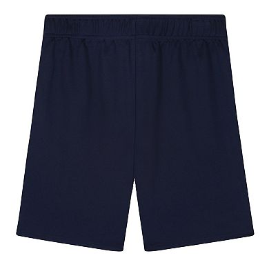 Boys 8-20 Messi Tricot Embroidered Shorts