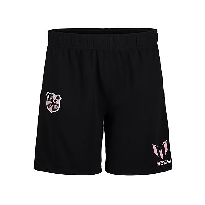 Boys messi shorts hotsell