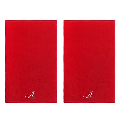 St. Nicholas Square Monogram Hand Towel Set