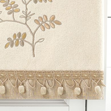 Avanti Willow Ivory Bath Towel