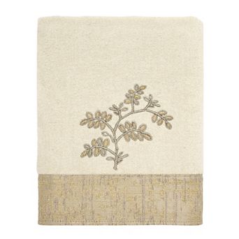 Avanti Willow Ivory Hand Towel