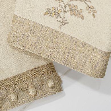 Avanti Willow Ivory Hand Towel