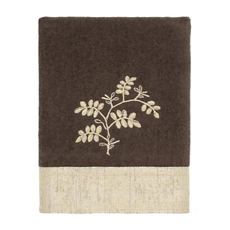 Avanti Willow Mocha Hand Towel