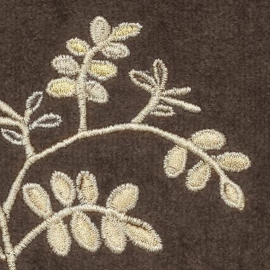 Avanti Willow Mocha Hand Towel