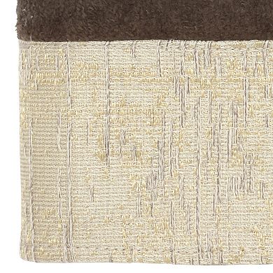 Avanti Willow Mocha Hand Towel