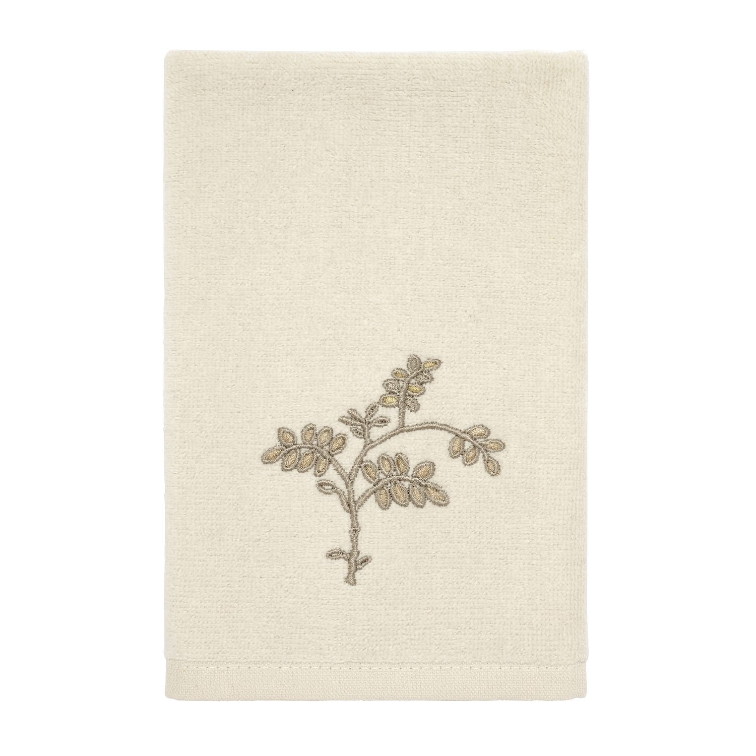 thumbnail image 2 of Decorative Bath Towels Avanti Linens Fingertip Towel - Antigua Collection, Soft Cotton Bath Towel Henley Shirt Men 2 of 14
