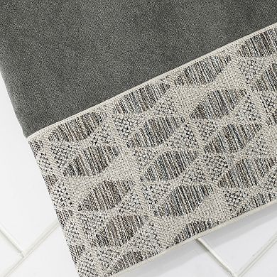 Avanti Vernon Nickel Bath Towel