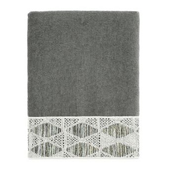 Avanti Vernon Nickel Hand Towel