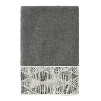 Avanti Vernon Nickel Fingertip Towel