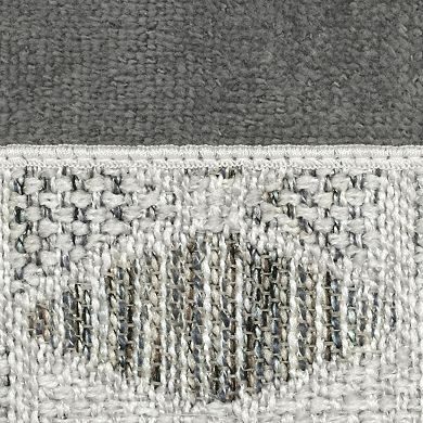 Avanti Vernon Nickel Fingertip Towel