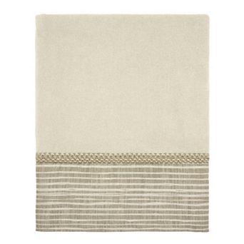 Avanti Weston Beige Bath Towel