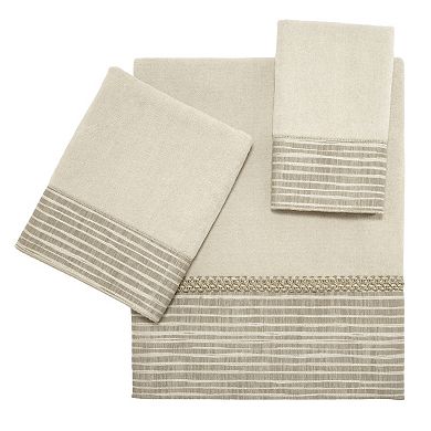 Avanti Weston Beige Bath Towel