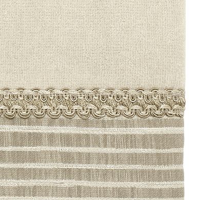 Avanti Weston Beige Bath Towel