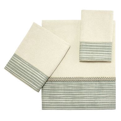 Avanti Weston Ivory Bath Towel