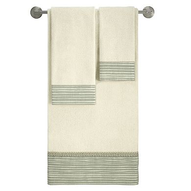 Avanti Weston Ivory Bath Towel