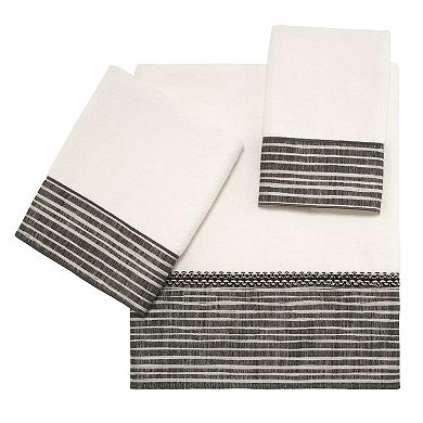 Avanti Weston White Bath Towel
