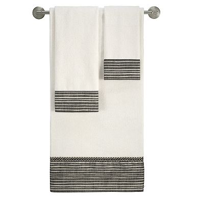 Avanti Weston White Bath Towel