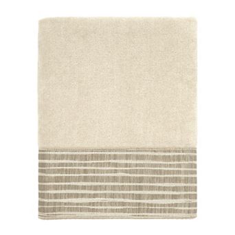 Avanti Weston Beige Hand Towel