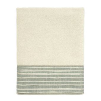 Avanti Weston Ivory Hand Towel