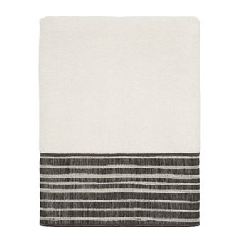 Avanti Weston White Hand Towel