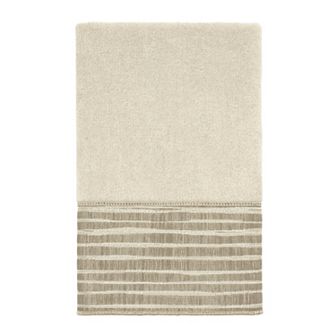 Avanti Weston Beige Fingertip Towel