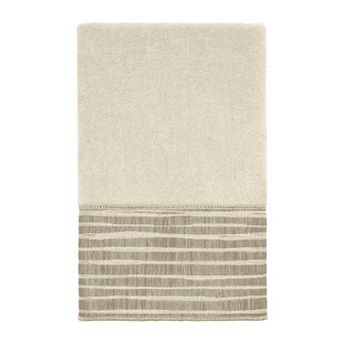 Avanti Weston Beige Fingertip Towel