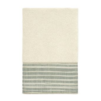 Avanti Weston Ivory Fingertip Towel