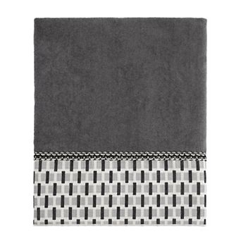 Avanti Norwood Granite Bath Towel