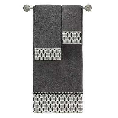 Avanti Norwood Granite Bath Towel