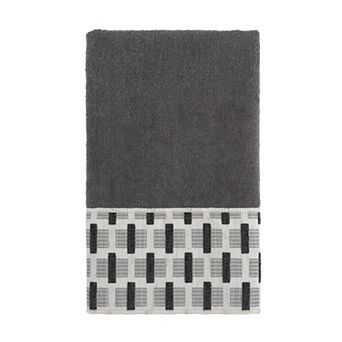 Avanti Norwood Granite Fingertip Towel