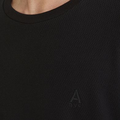 Men's Aeropostale Crewneck Long Sleeve Thermal Shirt
