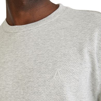 Men's Aeropostale Crewneck Long Sleeve Thermal Shirt