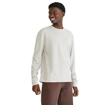 Men's Aeropostale Crewneck Long Sleeve Thermal Shirt