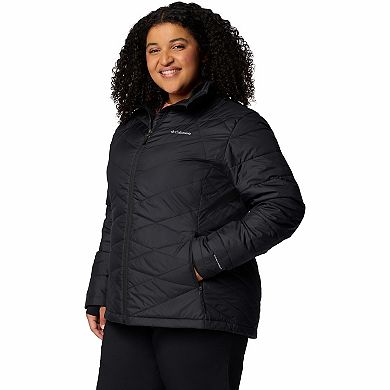 Plus Size Columbia Heavenly Jacket