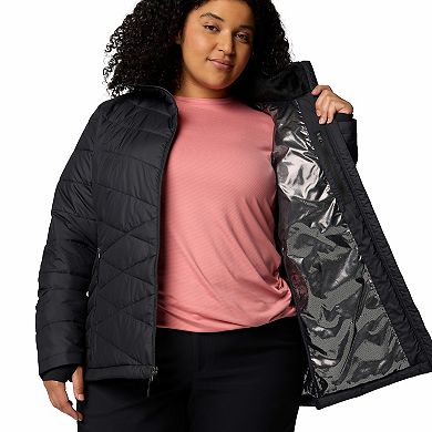 Plus Size Columbia Heavenly Jacket