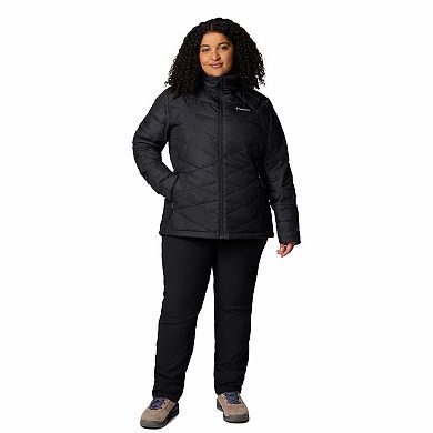 Plus Size Columbia Heavenly Jacket