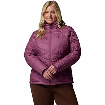 Plus Size Columbia Heavenly Jacket
