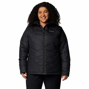 Plus Size Columbia Heavenly Jacket