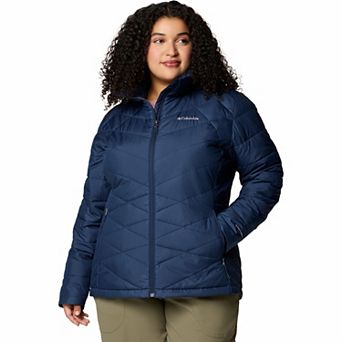 Plus Size Columbia Heavenly Jacket