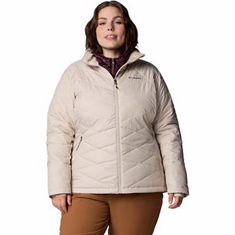 Plus Size Columbia Heavenly Jacket